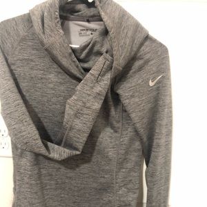 Nike Cowl neck sweatshirt